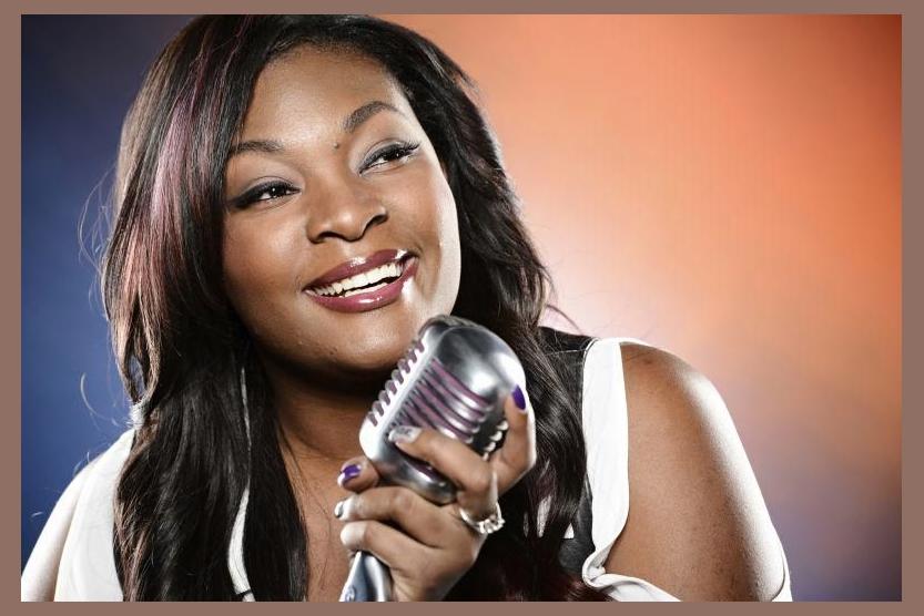 Candice Glover